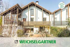 Einfamilienhaus mit Einlieger-Dachstudio und herrlichem Südgarten am Isarhochufer – Die vollständige Adresse der Immobilie erhältst du vom Anbieter., 82031 Grünwald – Vorschaubild 1