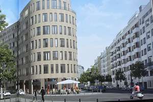 Provisionsfreie 3-Zimmer Wohnung im Diplomatenviertel in Berlin-Mitte