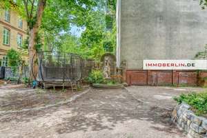 IMMOBERLIN.DE - Faszinierende familienfreundliche Stuck-Altbauwohnung in beliebter Lage – Die vollständige Adresse der Immobilie erhältst du vom Anbieter., 10963 Kreuzberg, Berlin – Vorschaubild 8