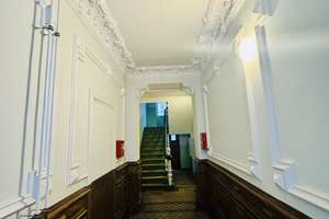 Wohnen am Paul-Lincke-Ufer: Stilvolle Altbauwohnung in Top-Lage – bezugsfrei! – Liegnitzer Str. 23, 10999 Kreuzberg, Berlin – Vorschaubild 15