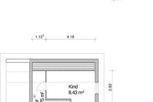 +++ Teilmodernisierte Doppelhaushälfte - gut vermietet - im Ortskern von Augustfehn! +++ – Die vollständige Adresse der Immobilie erhältst du vom Anbieter., 26689 Apen – Vorschaubild 22