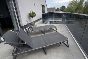 Lichtdurchflutete 3-Zimmer- Penthouse-Wohnung: Moderne Wohnung mit riesiger Dachterrasse – Hessische Straße 23, 68305 Waldhof, Mannheim – Vorschaubild 15
