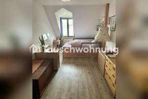 Tauschwohnung: Dachgeschosswohnung in ruhiger Lage gegen 4-RW im Süden – Meusdorfer Straße 68, 4277 Connewitz, Leipzig – Vorschaubild 5