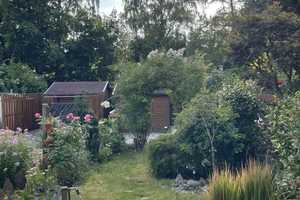 freundliches Reihenhaus in Bramfeld, ruhige und naturnahe Lage, Süd-West-Garten – Hamburg – Vorschaubild 2