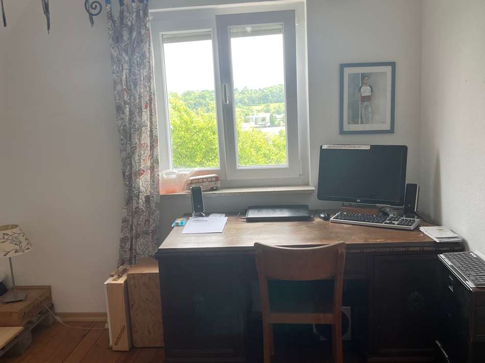 Arbeitszimmer