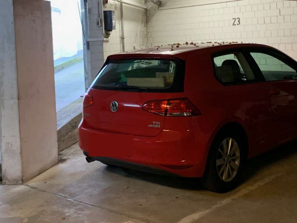 Stellplatz Tiefgarage