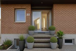 Traumhaus am Feldrand! Sonnige Weitblicke. Mit wohnfertig ausgebautem Keller / Praxis / Büro – Die vollständige Adresse der Immobilie erhältst du vom Anbieter., 64823 Groß-Umstadt – Vorschaubild 11