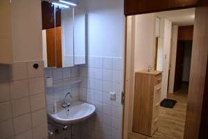 Möblierte, vollausgestattete 75qm Wohnung im 12. Stock mit herrlicher Aussicht plus Stellplatz – St Johann 6, 91056 Alterlangen, Erlangen – Vorschaubild 12