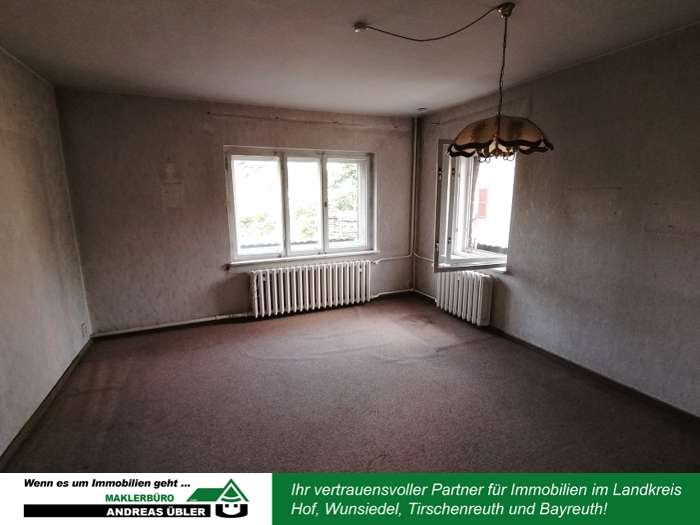 Immobilie in Bad Brambach - Einfamilienhaus sucht neuen Hausherrn - Bild 2