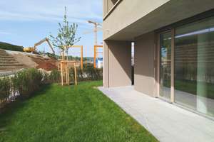 Stilvolle 2-Zimmer-Erdgeschosswohnung mit Terrasse und Garten in Regensburg – Sarmanna-Straße 16, 93049 Westenviertel, Regensburg – Vorschaubild 9