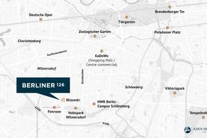 BEZUGSFREI: 3-Zi.-Altbauwohnung, Balkon, Stuck, Dielen für den individuellem Gestaltungsspielraum! – 10713 Wilmersdorf, Berlin – Vorschaubild 41