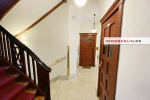 IMMOBERLIN.DE - Attraktive Altbauwohnung mit ruhiger Loggia & Lift nahe Ludwigkirchplatz – Die vollständige Adresse der Immobilie erhältst du vom Anbieter., 10707 Wilmersdorf, Berlin – Vorschaubild 4