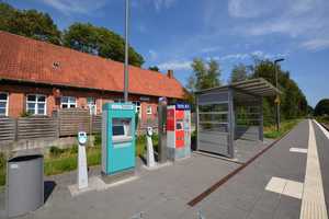 !!Projektentwickler-Bauträger-Gastronomen-Investoren aufgepasst!!
Ehemaliges Bahnhofsgebäude in Wee – Leer (Kreis) – Vorschaubild 11