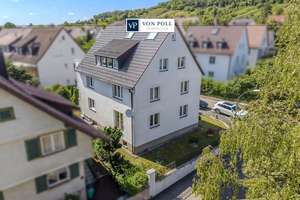 Dreifamilienhaus in begehrter Feuerbacher Wohnlage – frei und vielseitig nutzbar