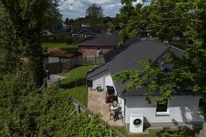 OSTSEE-KAUF / KfW-55-Bungalow mit Fußbodenheizung – komfortables Wohnen auf einer Ebene – Die vollständige Adresse der Immobilie erhältst du vom Anbieter., 23775 Großenbrode – Vorschaubild 26