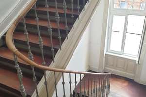 WOW *Paul & Partner* KLEINE, SCHÖNE, GEPFLEGTE 2-ZIMMER-WOHNUNG – MITTEN IN WIESBADEN! – Die vollständige Adresse der Immobilie erhältst du vom Anbieter., 65185 Westend / Bleichstraße, Wiesbaden – Vorschaubild 3