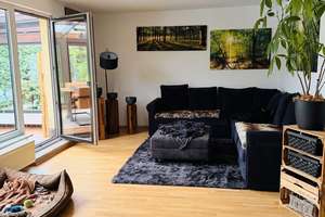 Traumhafte Wohnung in EFH mit Kamin, Garten, Pool, Wintergarten – 16348 Wandlitz – Vorschaubild 7
