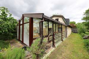 GEMÜTLICHES HAUS MIT GROSSEM, MODERNEN WINTERGARTEN - TEILWEISE UNTERKELLERT - FUSSLÄUFIG ZUR DAHME – Bärdorfer Zeile 27, 12489 Adlershof, Berlin – Vorschaubild 28