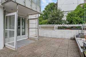 Bremen-Ostertor | Lichtdurchflutete Altbauwohnung mit großzügiger Terrasse und Garage am Osterdeich! – Die vollständige Adresse der Immobilie erhältst du vom Anbieter., 28203 Ostertor, Bremen – Vorschaubild 14