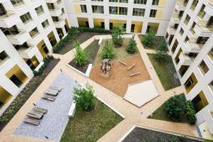 Neubauquartier in der Europacity - jetzt sofort einziehen und wohlfühlen – George-Stephenson-Straße 16, 10557 Moabit, Berlin – Vorschaubild 16