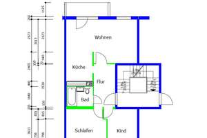 Unter 27 und Lust auf die erste eigene Wohnung? – Otto-Bruchholz-Straße 29, 98527 Suhl-Ilmenauer Straße, Suhl – Vorschaubild 10