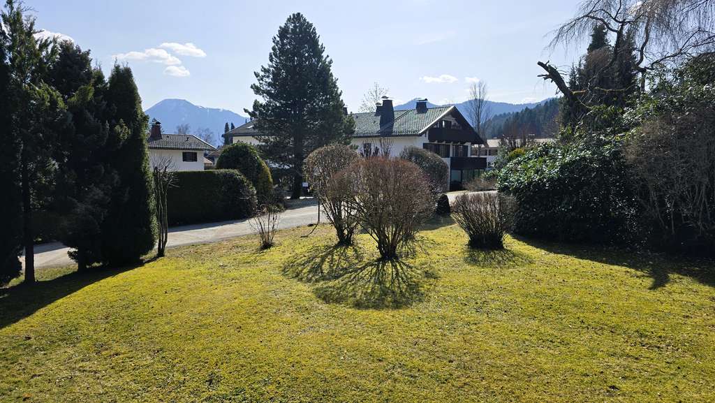 Immobilie in Bad Wiessee - Bad Wiessee / Jägerwinkel - 3-Zimmer-ETW in ruhiger, idyllischer Lage - Bild 0