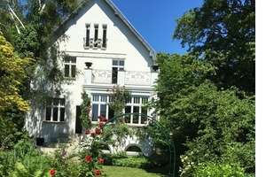 Potsdam zum Wohlfühlen - Judenstilvilla mit Remise