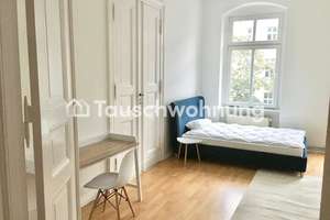 Tauschwohnung: Tausche Altbau 3-Zi-Wohnung gg. 3-4 Zi in Charlottenburg – Die vollständige Adresse der Immobilie erhältst du vom Anbieter., 10559 Moabit, Berlin – Vorschaubild 1