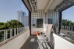 2-Zimmer-Wohnung mit Südost-Loggia, Aufzug und Tiefgarage – Die vollständige Adresse der Immobilie erhältst du vom Anbieter., 22049 Wandsbek (Ortsteil), Hamburg – Vorschaubild 5