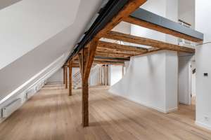 Exklusive Dachgeschosswohnung mit Loftcharakter - Rarität in Toplage von München – Die vollständige Adresse der Immobilie erhältst du vom Anbieter., 80469 Gärtnerplatz, München – Vorschaubild 6