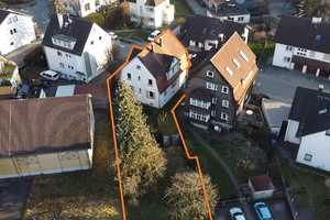 Reserviert! Sanierungsbedürftiges Zweifamilienhaus auf großzügigem Grundstück in Langenargen – Bodenseekreis – Vorschaubild 2
