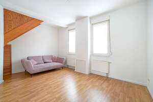 Charmante Maisonette mit Westbalkon in Potsdam-Babelsberg – ruhiges Wohnen auf zwei Ebenen
