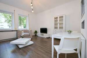 Sehr schön möblierte Wohnung in unmittelbarer Nähe zum Ostendplatz in Stuttgart Ost – Die vollständige Adresse der Immobilie erhältst du vom Anbieter., 70186 Diemershalde, Stuttgart – Vorschaubild 5