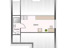 SILLENBUCH: Lichtdurchflutete Maisonette in gefragter Lage – Die vollständige Adresse der Immobilie erhältst du vom Anbieter., 70619 Sillenbuch (Ortsteil), Stuttgart – Vorschaubild 14
