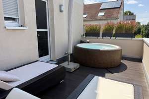 Einziehen & wohlfühlen: KfW-55-Reihenendhaus mit Garten & großer Dachterrasse – 65830 Kriftel – Vorschaubild 4
