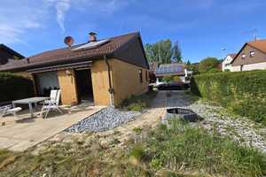 Freistehendes EFH mit großem Garten, Keller und Garage in Magstadt zu verkaufen... – Forchenweg 4, 71106 Böblingen (Kreis) – Vorschaubild 4