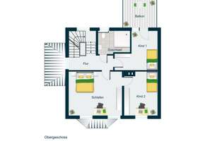 Mülldorf: Modernisiertes, charmantes Stadthaus in Zentrallage – Die vollständige Adresse der Immobilie erhältst du vom Anbieter., 53757 Sankt Augustin – Vorschaubild 23