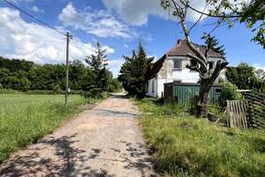 Einfamilienhaus am Ortsrand von Dieskau inkl. ca. 1330m² Grundstück – Benndorfer Straße 10, 6184 Kabelsketal – Vorschaubild 4