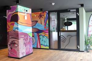 Möblierte Komfort-Apartments im "URBAN LIVING Essen" – Jägerstraße 25, 45127 Westviertel, Essen – Vorschaubild 9