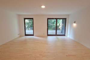 D-Oberkassel, Rheinallee Top 2-Zimmer-Wohnung mit großem Balkon und Grünblick – Die vollständige Adresse der Immobilie erhältst du vom Anbieter., 40545 Oberkassel, Düsseldorf – Vorschaubild 3