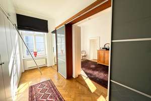 PROVISIONSFREI: Luxuriöse Altbauwohnung in Innenstadtlage – Die vollständige Adresse der Immobilie erhältst du vom Anbieter., 54290 Mitte/Gartenfeld, Trier – Vorschaubild 7
