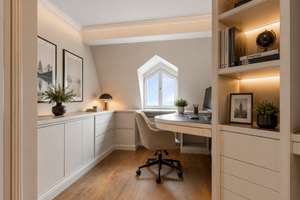 Schönes Düsseldorf. Exklusive Maisonette mit Dachterrasse, großartigem Blick & moderner Ausstattung – Die vollständige Adresse der Immobilie erhältst du vom Anbieter., 40545 Oberkassel, Düsseldorf – Vorschaubild 4