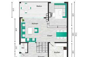 Einfamilienhaus mit Einliegerwohnung Feldrandlage – Die vollständige Adresse der Immobilie erhältst du vom Anbieter., 61381 Friedrichsdorf – Vorschaubild 20