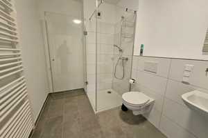 SOFORT FREI! Reihenmittelhaus (4,5 Zi.) mit Vollbad, G-WC, Garten und Terrasse – Osterholz (Kreis) – Vorschaubild 12
