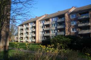 3-Zimmer-Wohnung in Hamburg Hamm