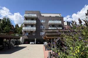 2-Zimmer-Wohnung mit großem Balkon und Stellplatz  – Marthastraße 16, 24114 Südfriedhof, Kiel – Vorschaubild 15