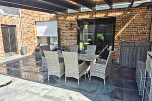 *provisionsfrei* Moderne Doppelhaushälfte mit PV-Anlage, Doppelcarport & neuer Terrasse  – Fasanenweg 11a, 48499 Salzbergen – Vorschaubild 32