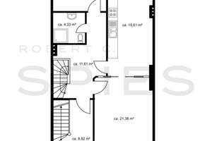 Charmantes Altbremerhaus mit 4 Wohneinheiten - eine Wohnung frei lieferbar! – Die vollständige Adresse der Immobilie erhältst du vom Anbieter., 28119 Hohentor, Bremen – Vorschaubild 11