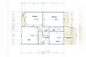 Tauschwohnung: Wohnung mit Garten in Eimsbüttel