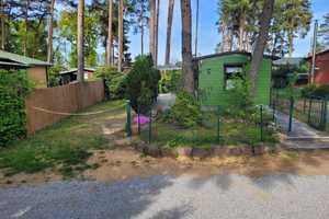 SCHÖNES GRUNDSTÜCK MIT BUNGALOW NÄHE SPREEWALD ZU VERKAUFEN! VB PREIS! – Bornsdorf NEG Am Horstberg 17, 15926 Dahme-Spreewald (Kreis) – Vorschaubild 2